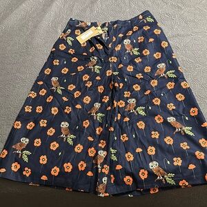 BNWT Princess Highway skort culottes capris